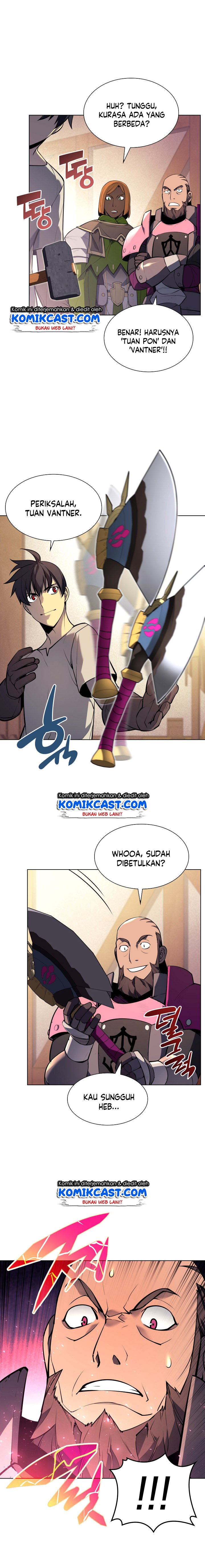 Overgeared Chap 52 - Next Chap 53