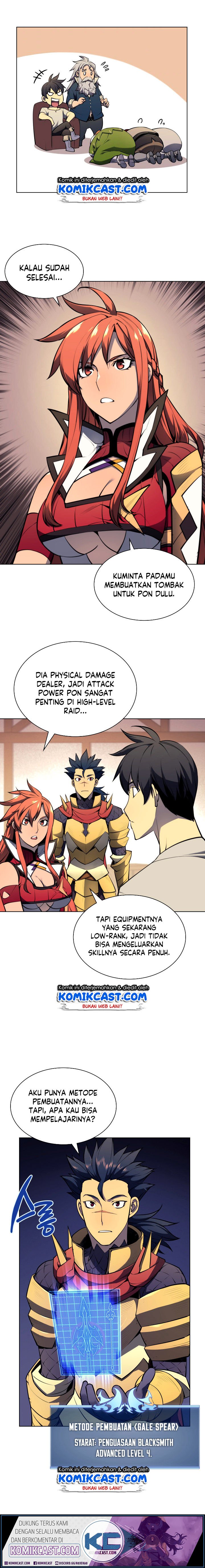 Overgeared Chap 52 - Next Chap 53