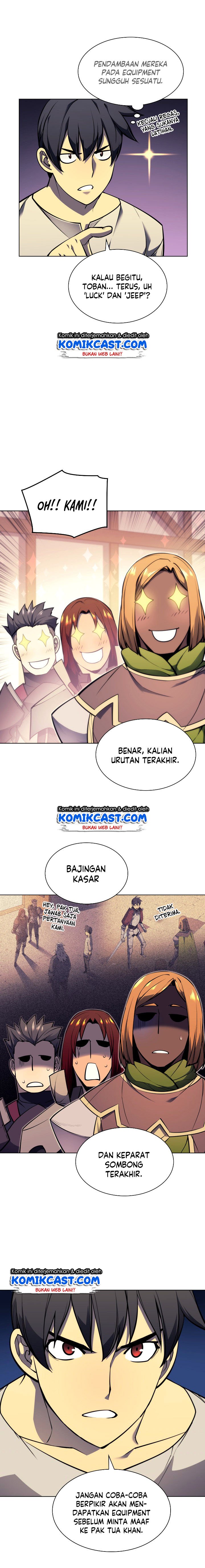 Overgeared Chap 52 - Next Chap 53