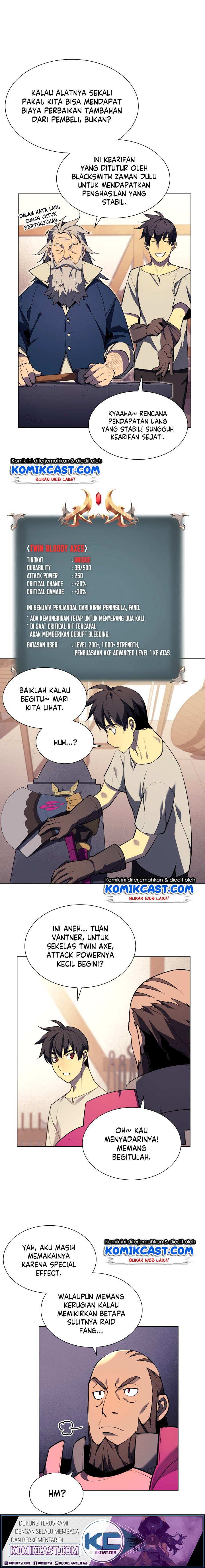 Overgeared Chap 52 - Next Chap 53