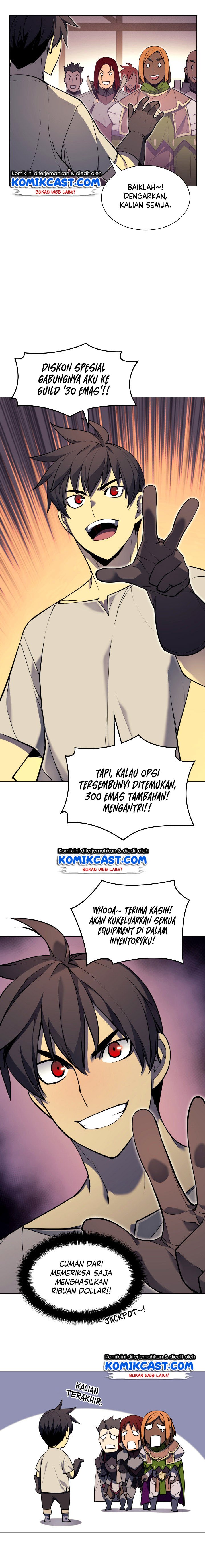 Overgeared Chap 52 - Next Chap 53