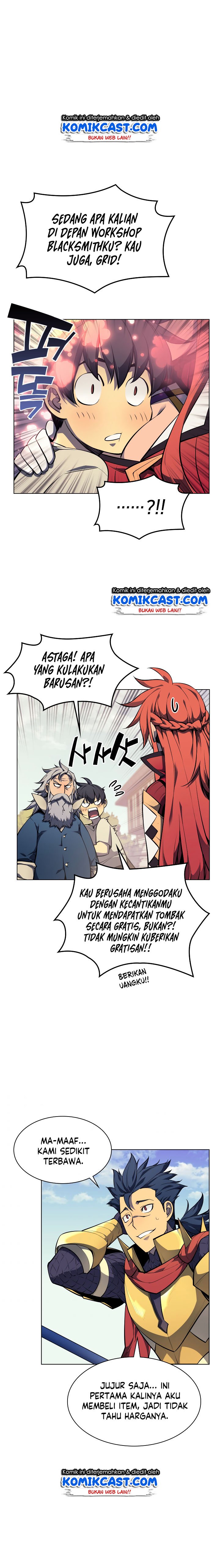 Overgeared Chap 53 - Next Chap 54