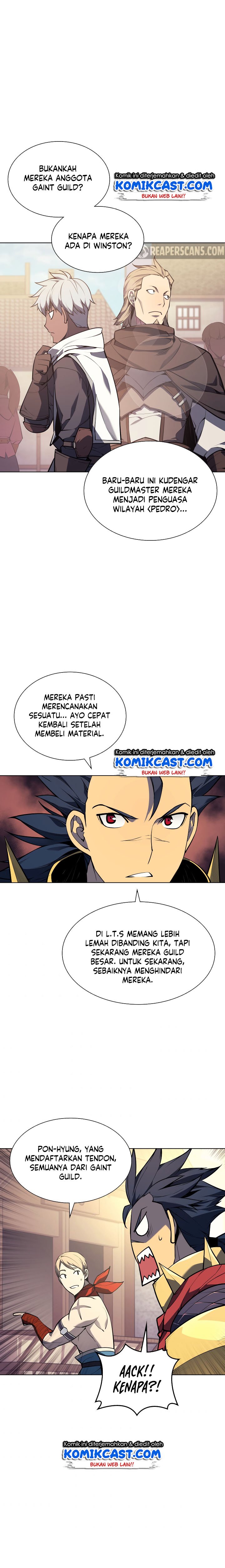 Overgeared Chap 53 - Next Chap 54