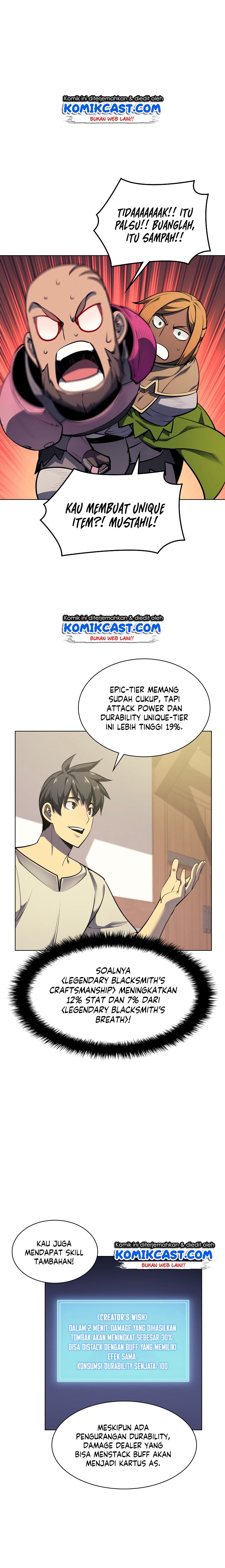 Overgeared Chap 53 - Next Chap 54