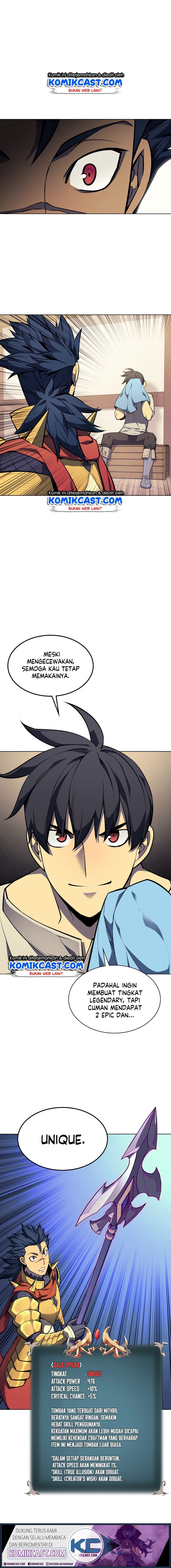 Overgeared Chap 53 - Next Chap 54