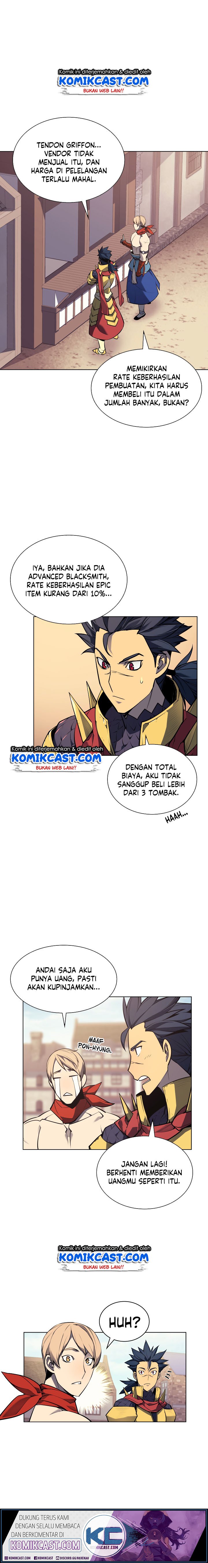 Overgeared Chap 53 - Next Chap 54