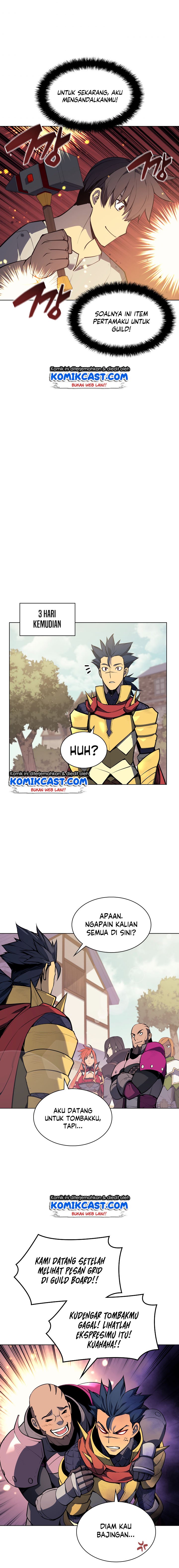 Overgeared Chap 53 - Next Chap 54