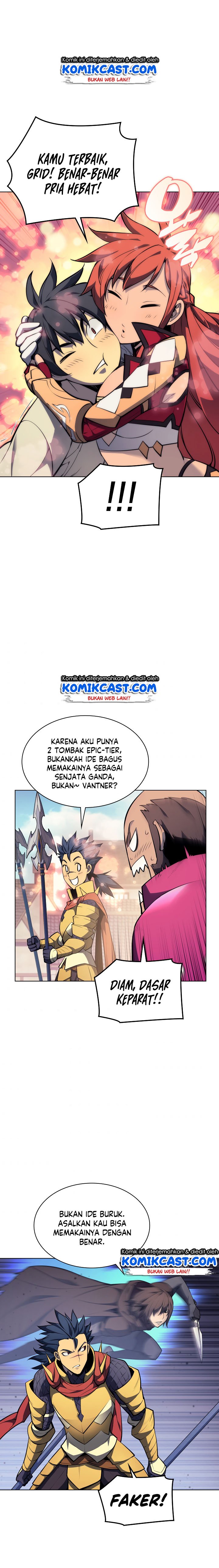 Overgeared Chap 53 - Next Chap 54