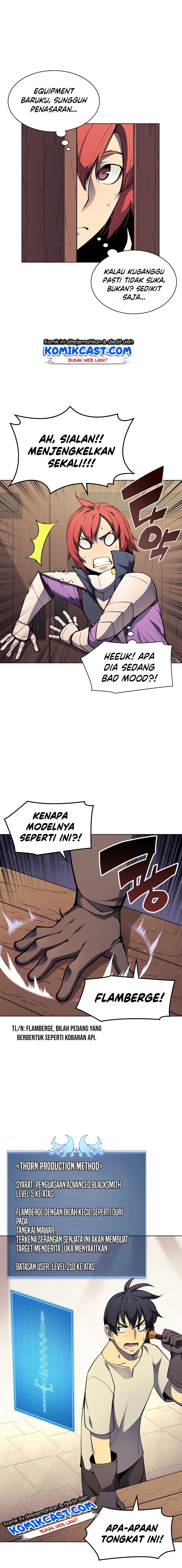 Overgeared Chap 54 - Next Chap 55