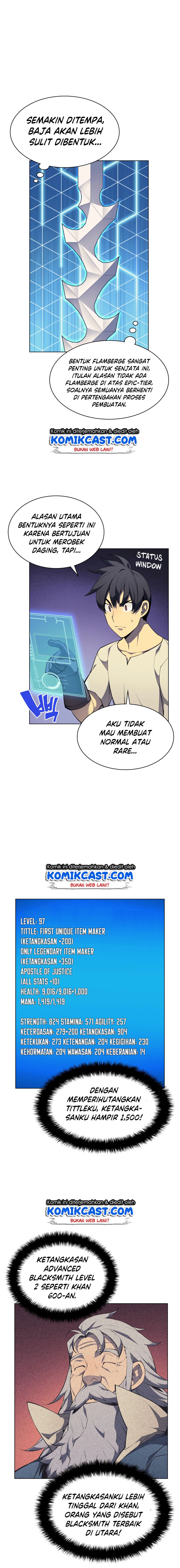 Overgeared Chap 54 - Next Chap 55
