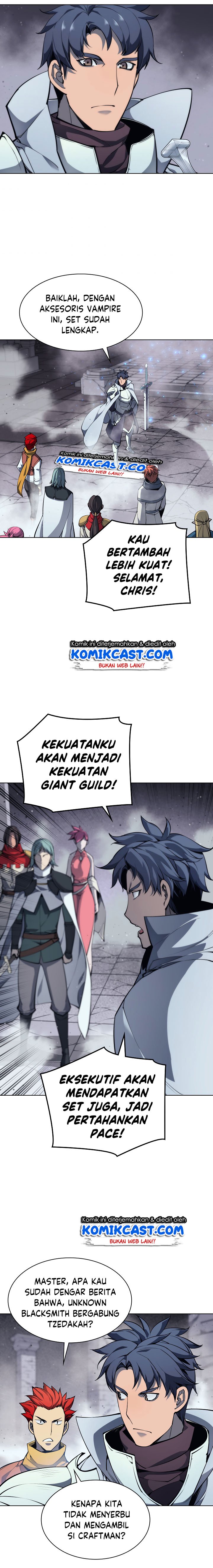 Overgeared Chap 54 - Next Chap 55