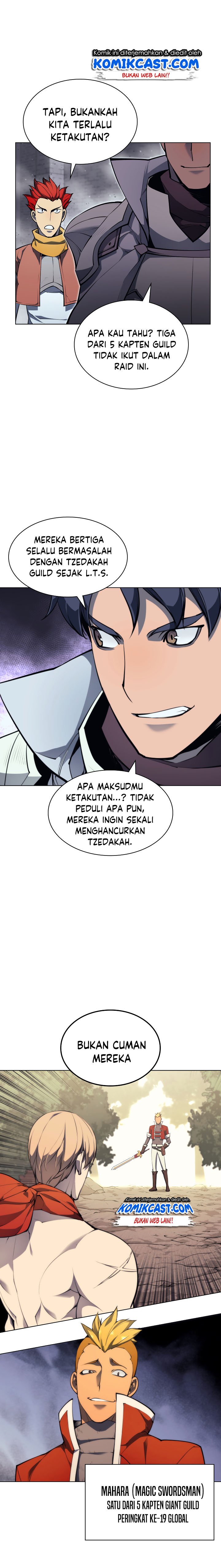 Overgeared Chap 54 - Next Chap 55