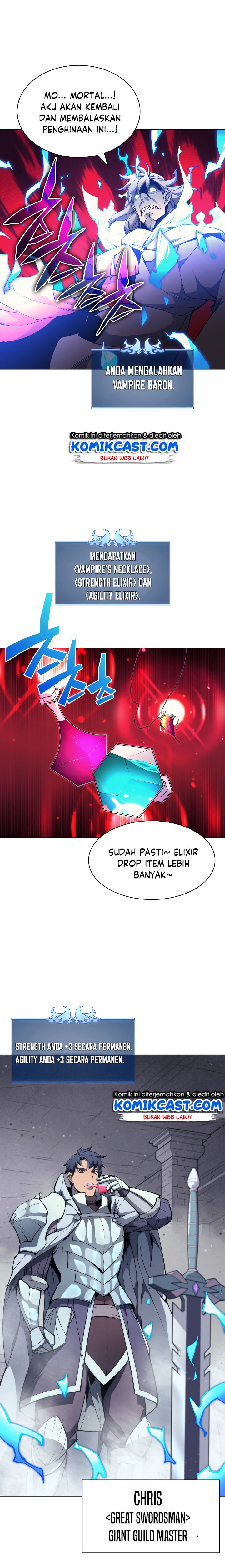 Overgeared Chap 54 - Next Chap 55