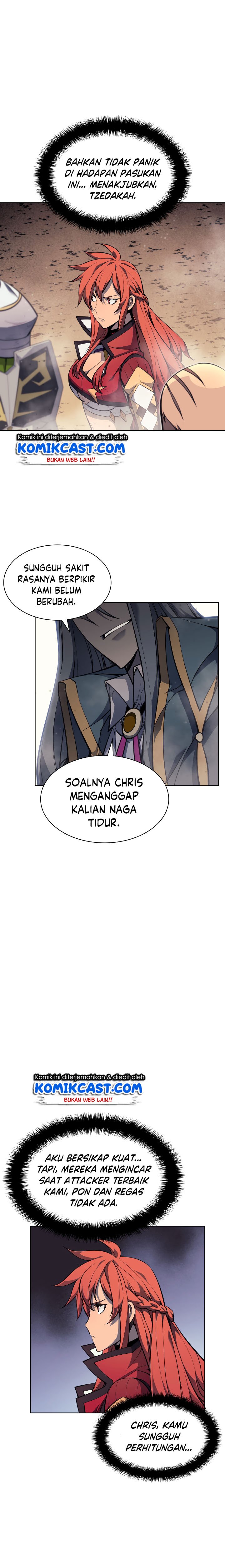 Overgeared Chap 54 - Next Chap 55