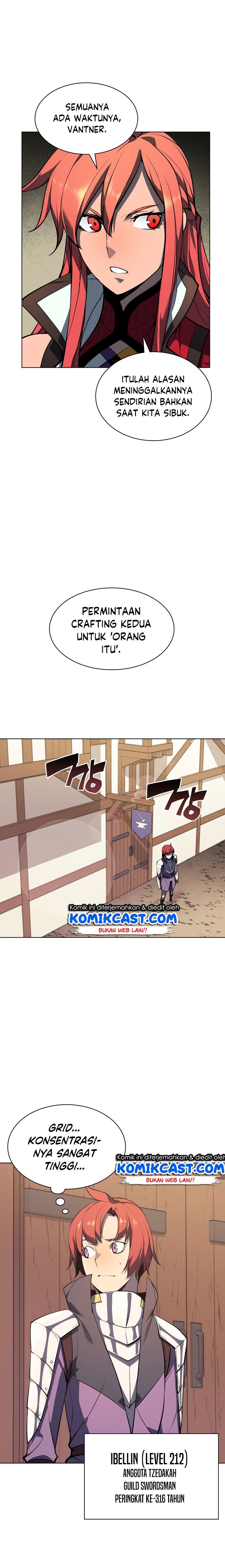 Overgeared Chap 54 - Next Chap 55