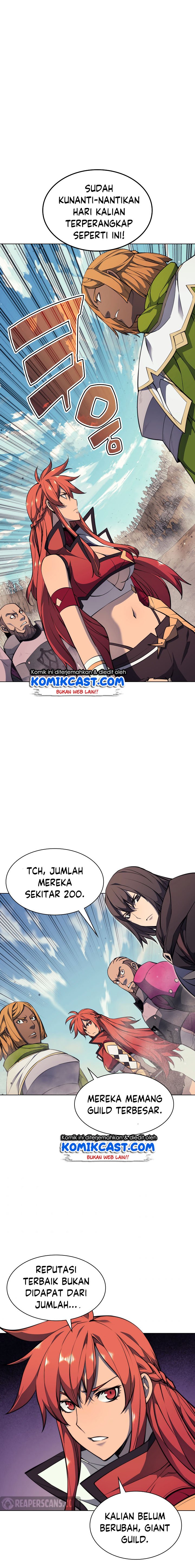 Overgeared Chap 54 - Next Chap 55