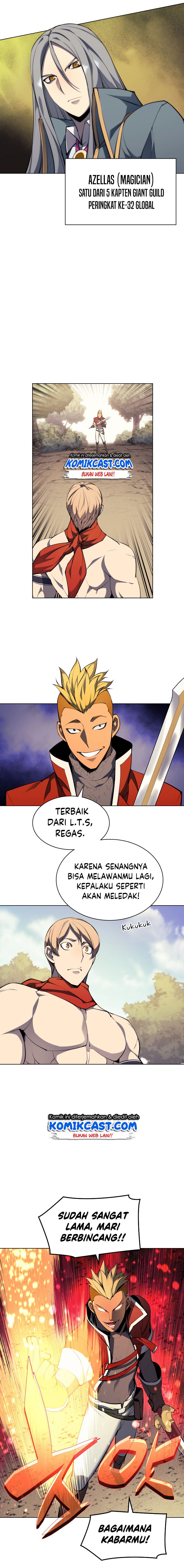 Overgeared Chap 54 - Next Chap 55