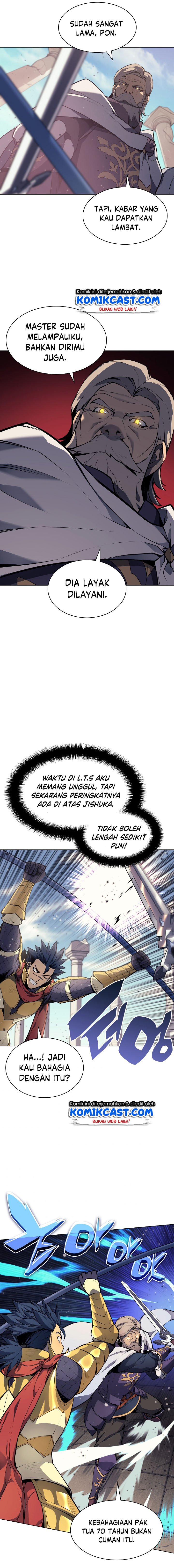 Overgeared Chap 54 - Next Chap 55