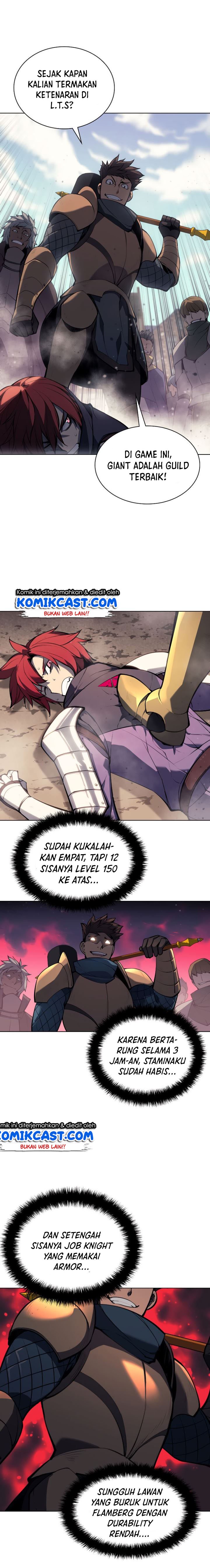 Overgeared Chap 55 - Next Chap 56