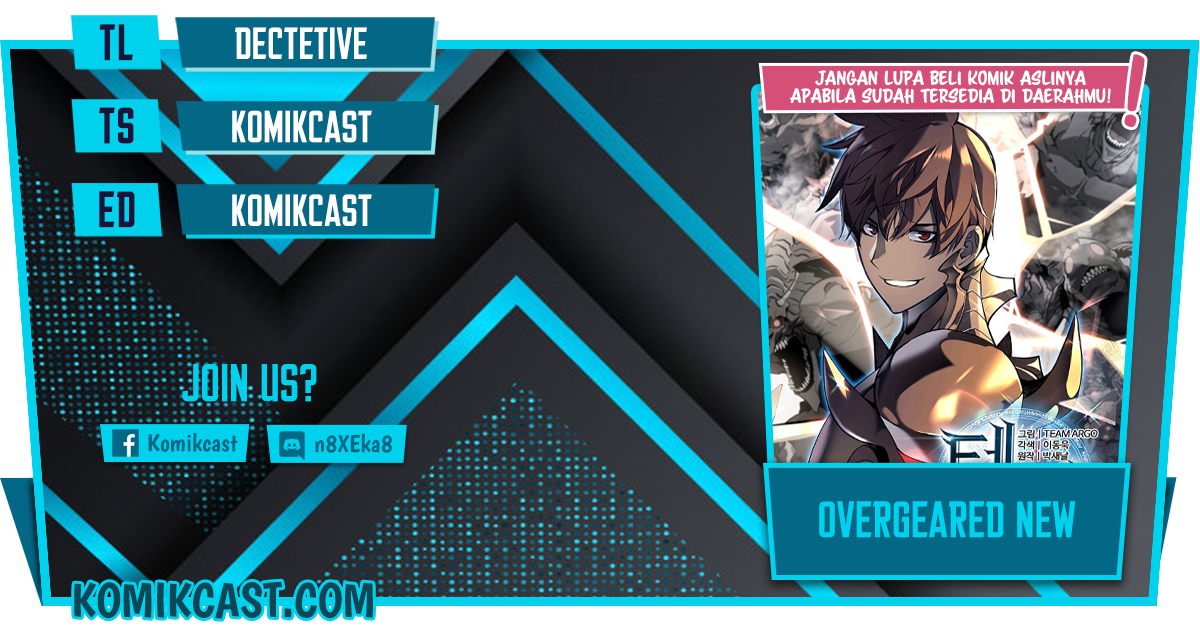 Overgeared Chap 55 - Next Chap 56