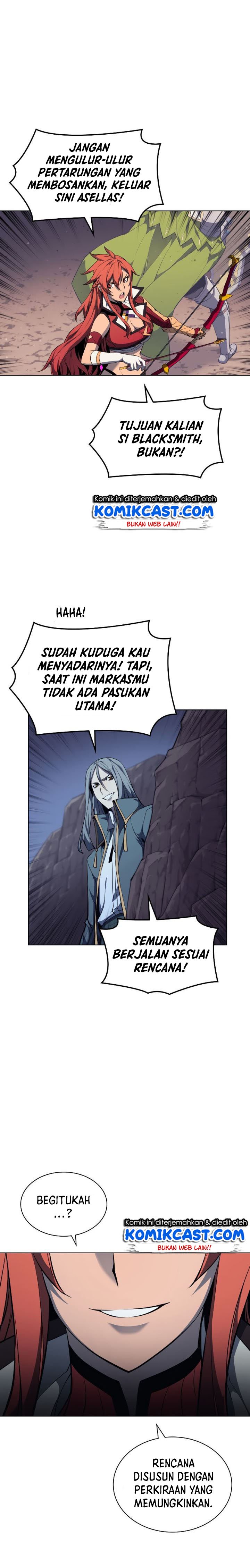 Overgeared Chap 55 - Next Chap 56
