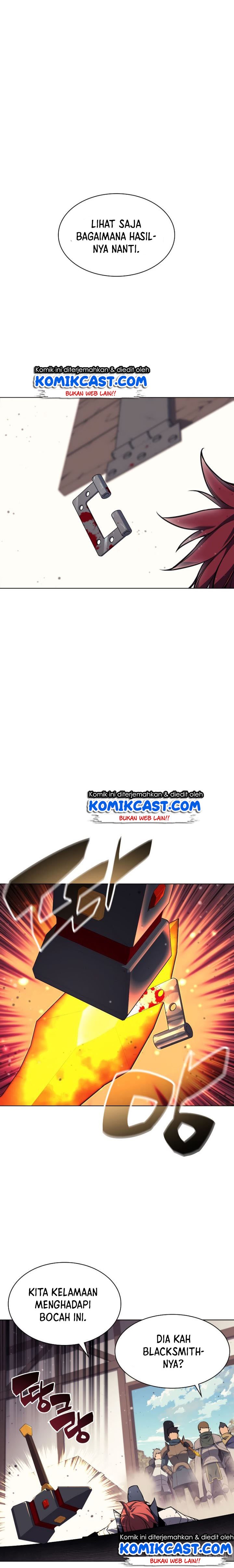 Overgeared Chap 55 - Next Chap 56