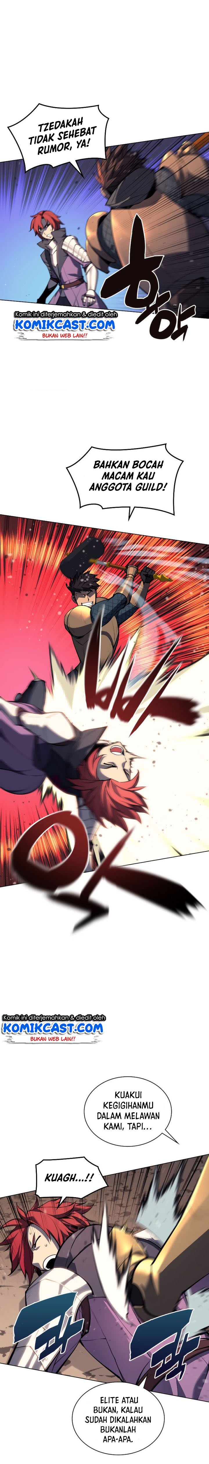 Overgeared Chap 55 - Next Chap 56