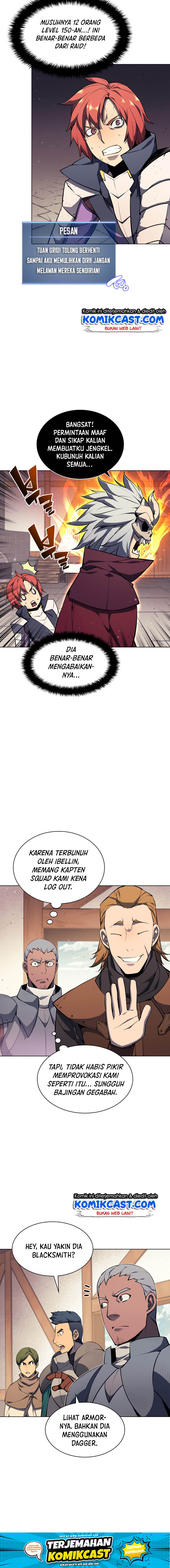 Overgeared Chap 56 - Next Chap 57