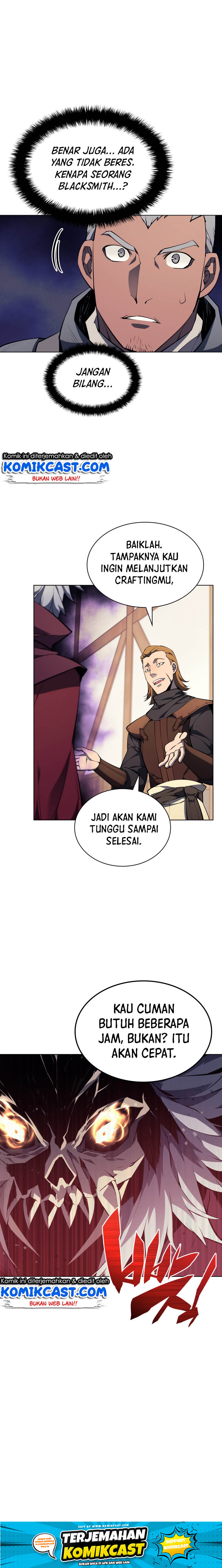 Overgeared Chap 56 - Next Chap 57