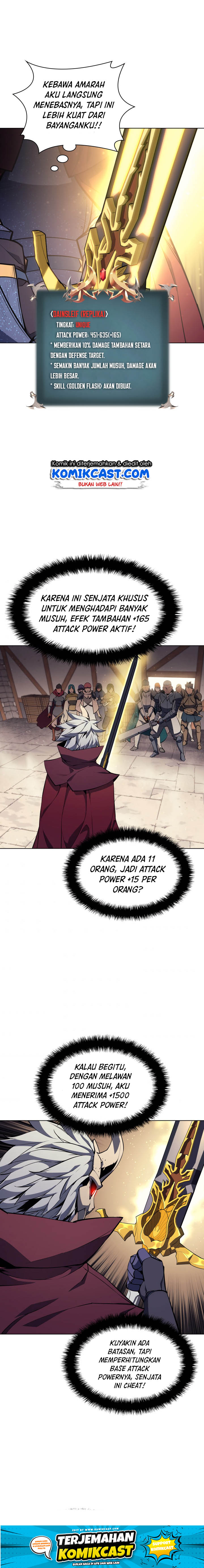 Overgeared Chap 56 - Next Chap 57