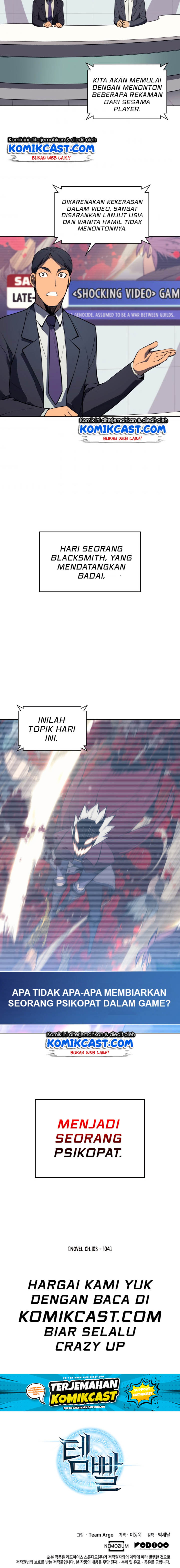 Overgeared Chap 56 - Next Chap 57