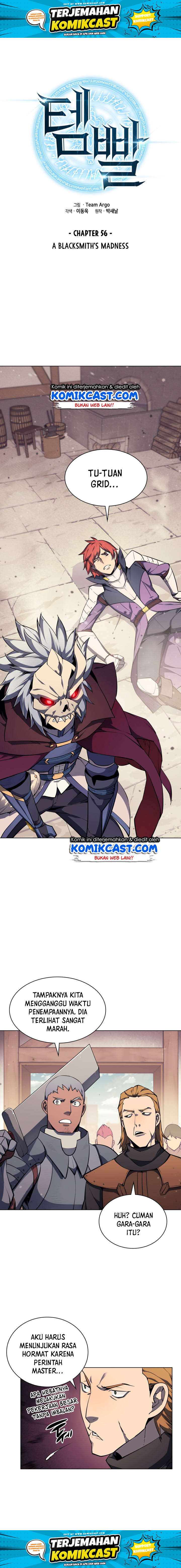 Overgeared Chap 56 - Next Chap 57