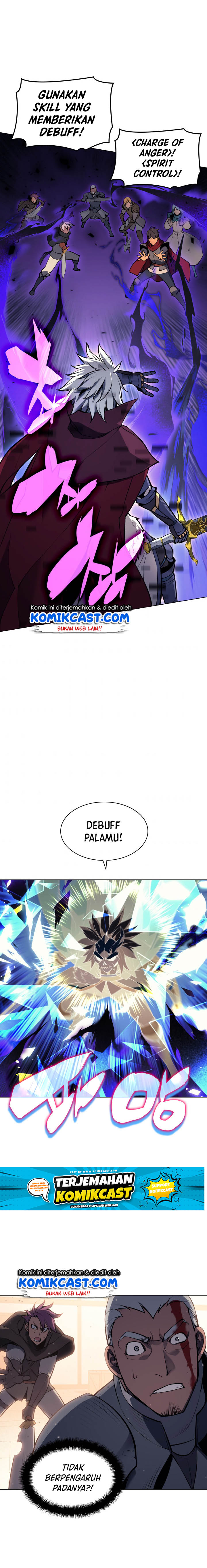 Overgeared Chap 56 - Next Chap 57