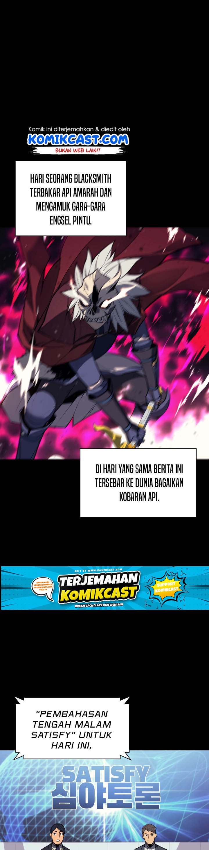 Overgeared Chap 56 - Next Chap 57