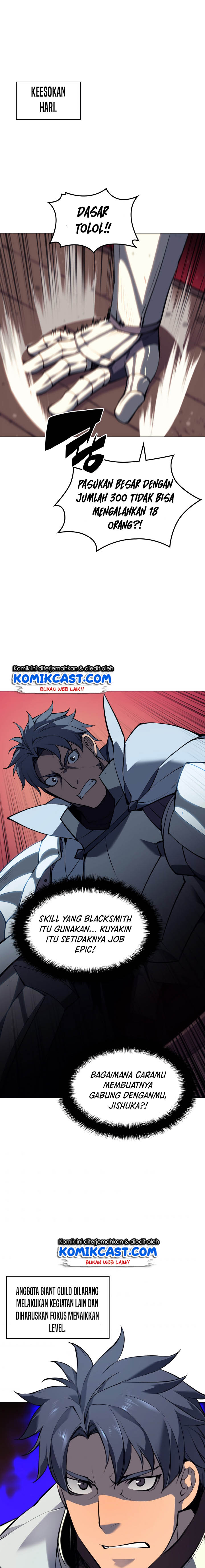 Overgeared Chap 56 - Next Chap 57