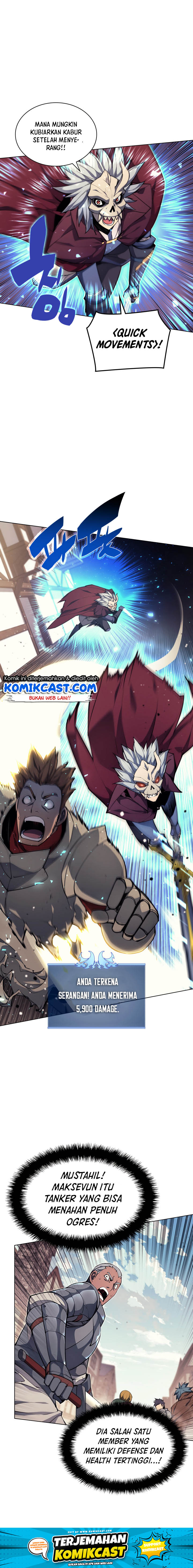 Overgeared Chap 56 - Next Chap 57