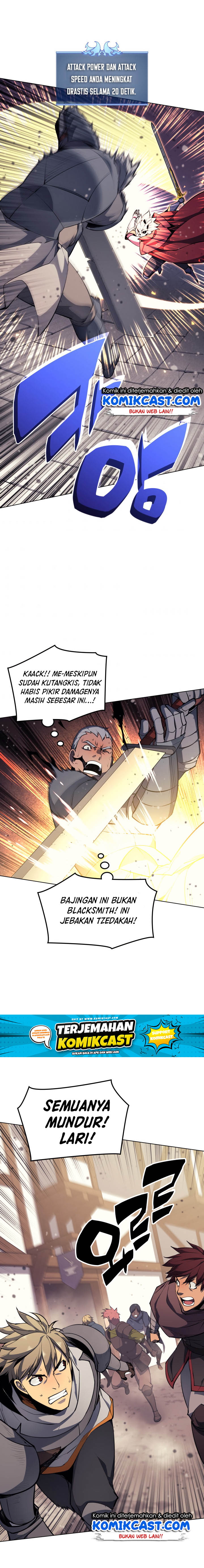 Overgeared Chap 56 - Next Chap 57