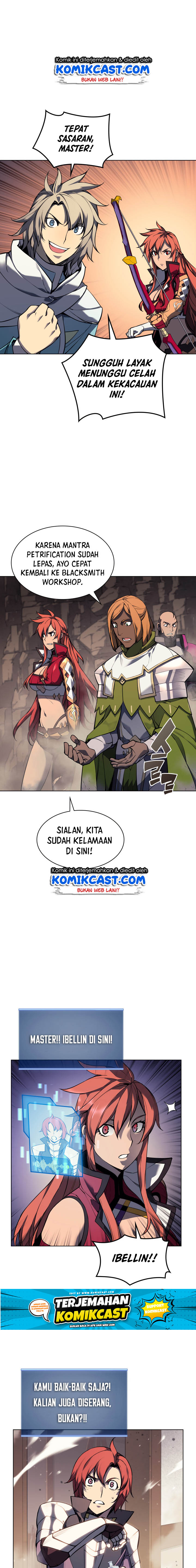 Overgeared Chap 56 - Next Chap 57