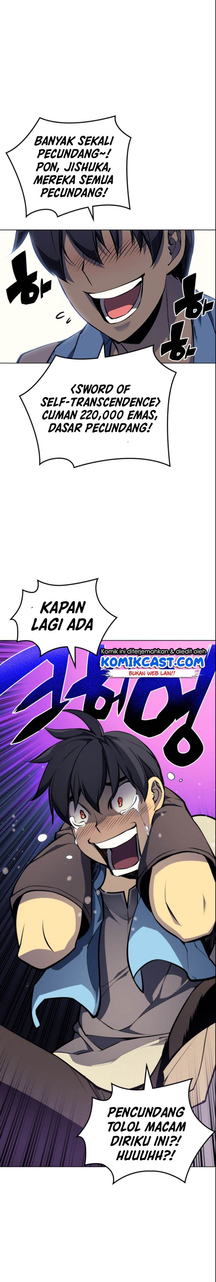 Overgeared Chap 57 - Next Chap 58