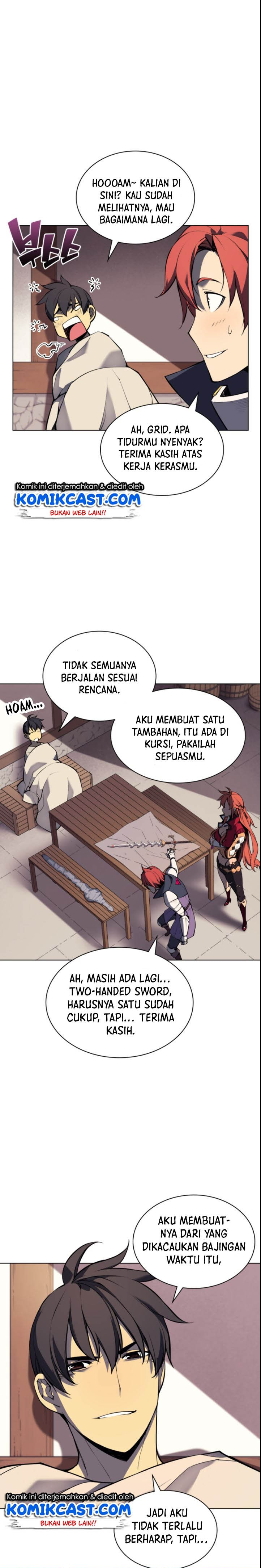 Overgeared Chap 57 - Next Chap 58