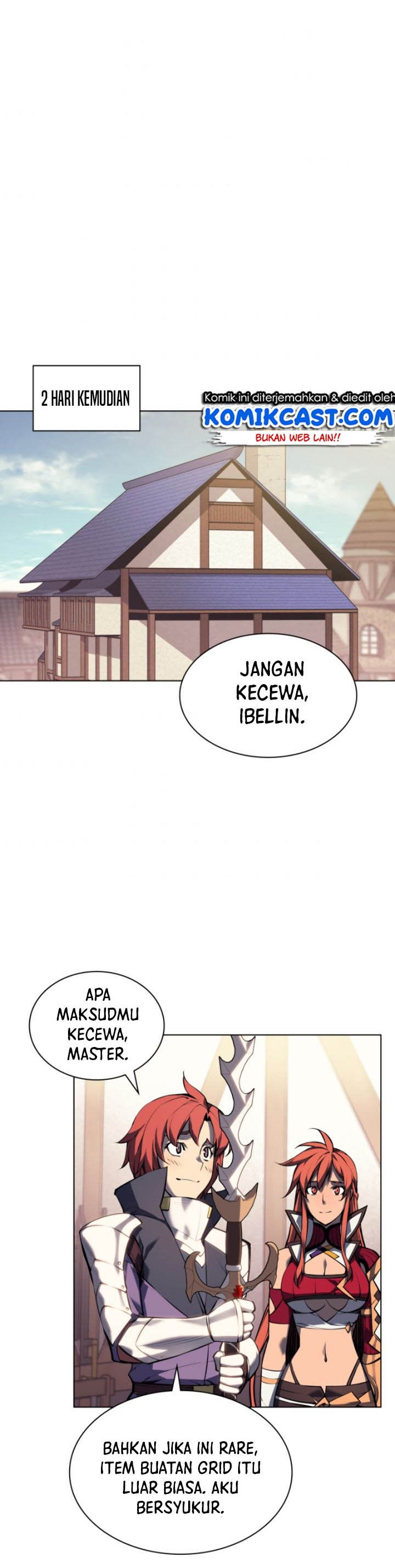 Overgeared Chap 57 - Next Chap 58