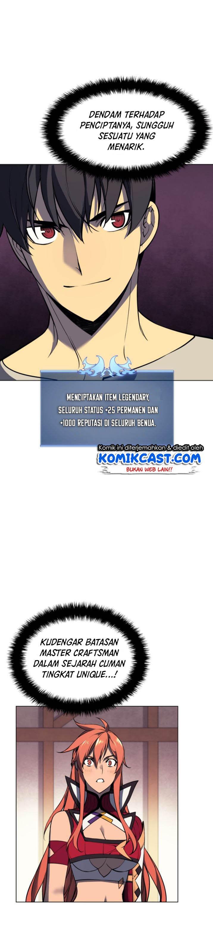 Overgeared Chap 57 - Next Chap 58