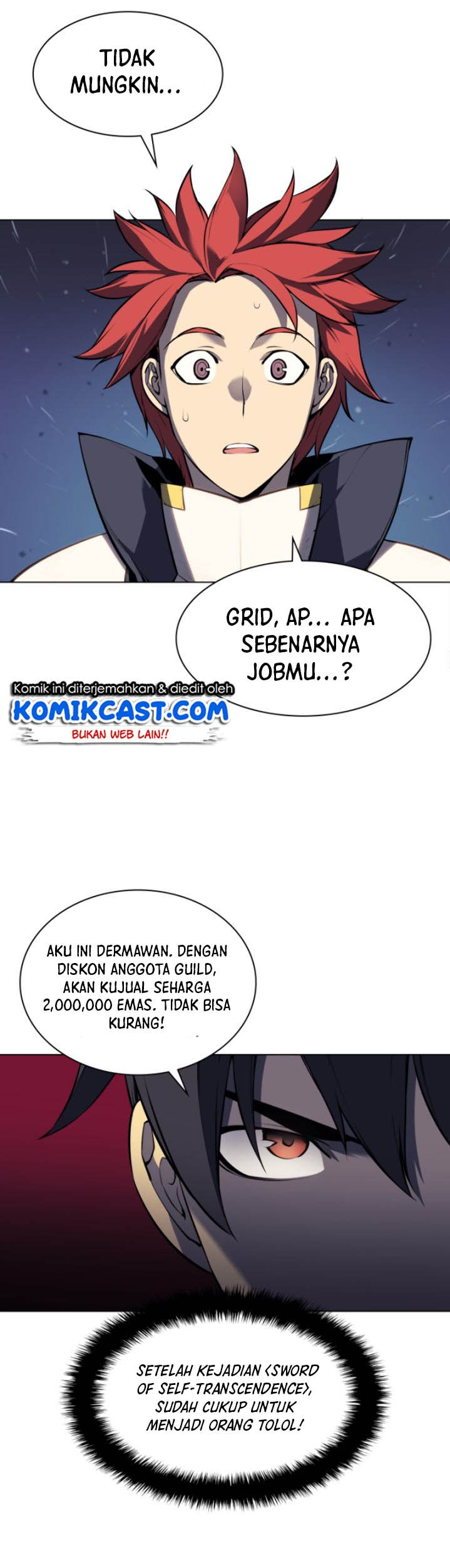 Overgeared Chap 57 - Next Chap 58