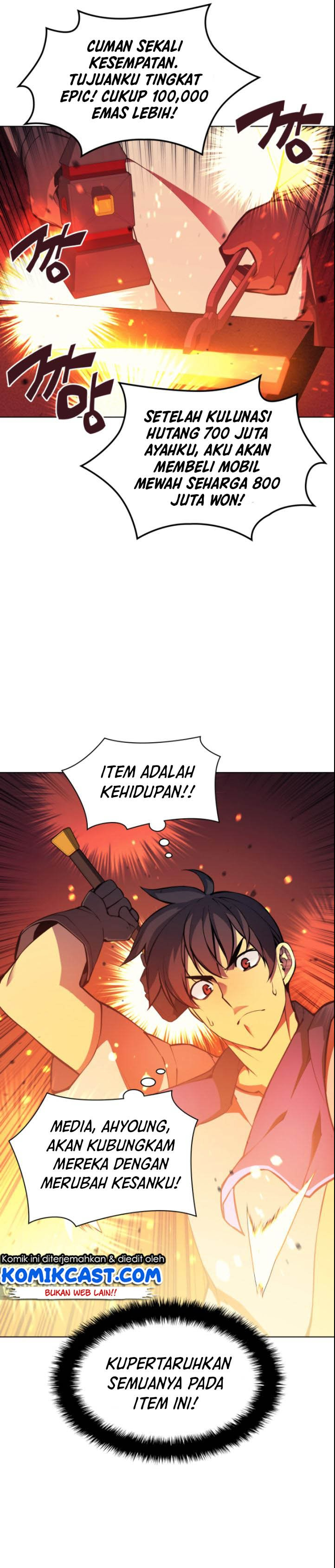 Overgeared Chap 57 - Next Chap 58