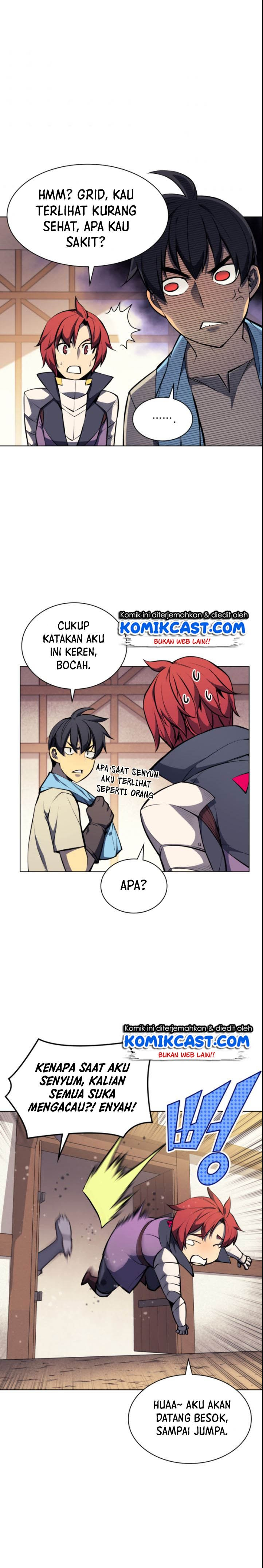 Overgeared Chap 57 - Next Chap 58