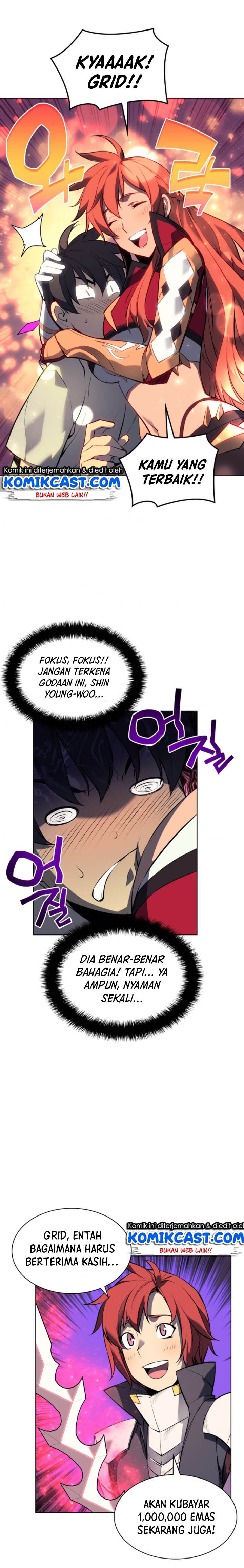 Overgeared Chap 57 - Next Chap 58