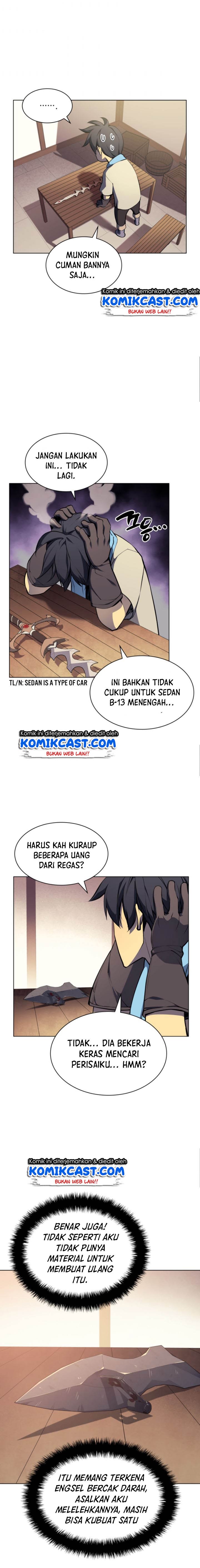 Overgeared Chap 57 - Next Chap 58