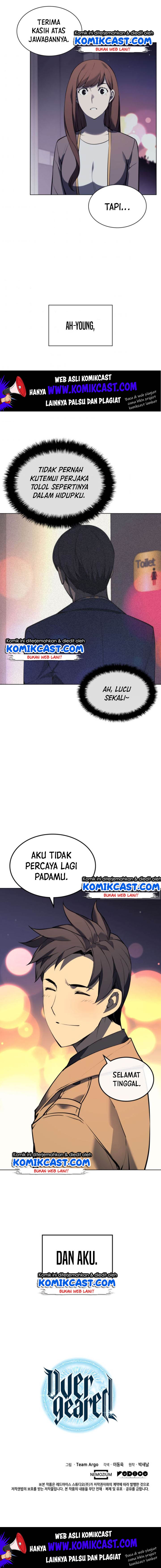 Overgeared Chap 58 - Next Chap 59