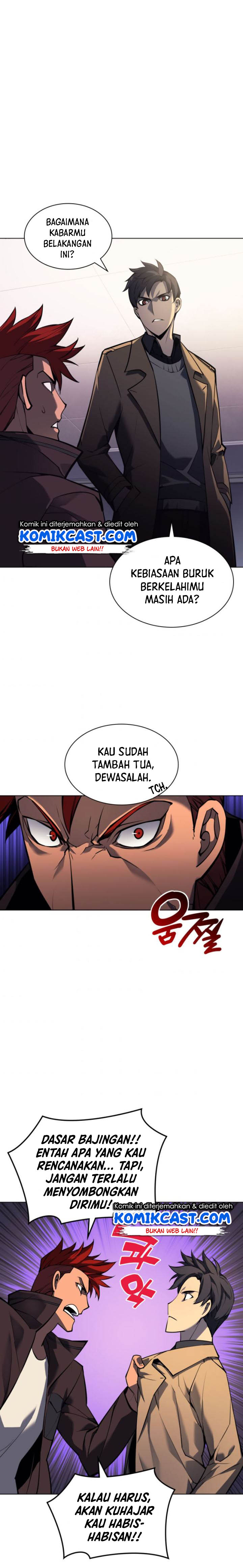 Overgeared Chap 58 - Next Chap 59