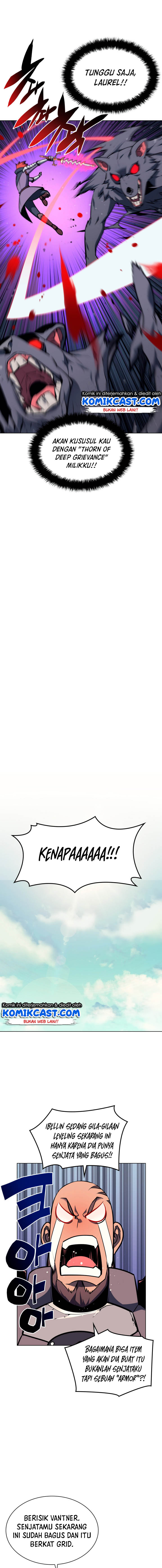 Overgeared Chap 59 - Next Chap 60